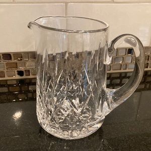 Waterford Lismore 6 1/2” Pitcher